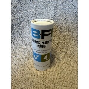 BFI Soothing Protective Powder New Old Stock Collectible 1.25 Oz~Discontinued